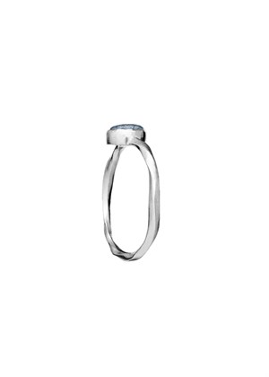 Doris ring Silver Maanesten